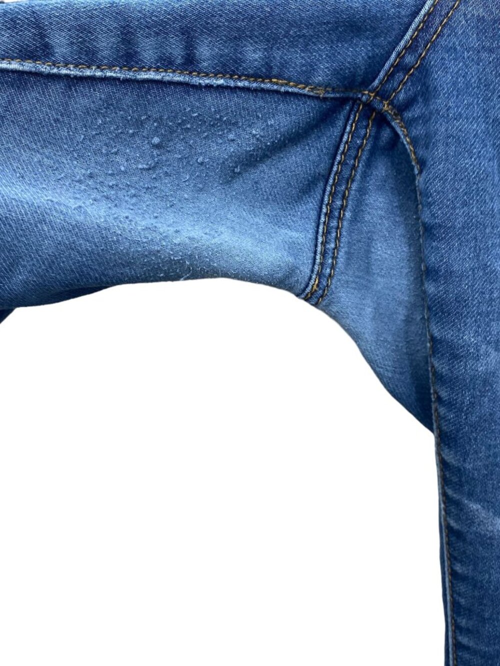 One 5 One Curvy Fit Size 14 Denim Jeans - Picture 4 of 6
